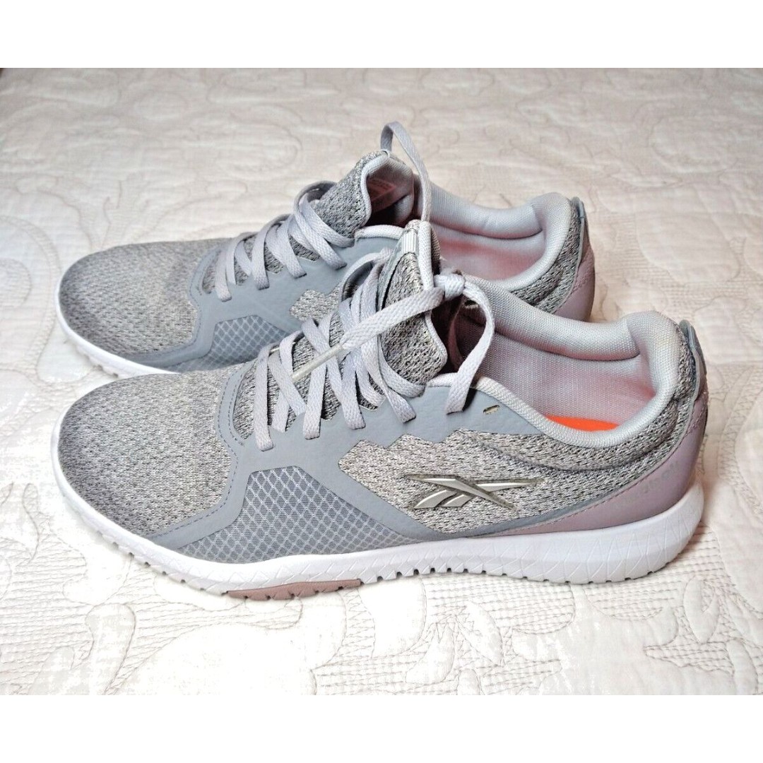 Reebok Flexagon Gray size 10