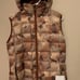 burton ak down vest