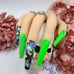 Oogie Boogie Press On Nails