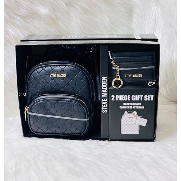 Steve Madden Backpack Set