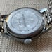 Sears Swiss Ladies Wristwatch Silver Tone Hand Winding Shock Resist Watch