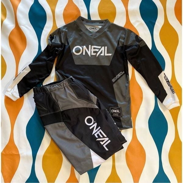 Youth Racewear Medium Size 12/14 O’neal Elem Jersey