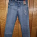 Levis 501 Original Jeans size 34x29 Regular Fit Straight Leg BLUE Brand New D2