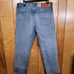Levis 501 Original Jeans size 34x29 Regular Fit Straight Leg BLUE Brand New D2