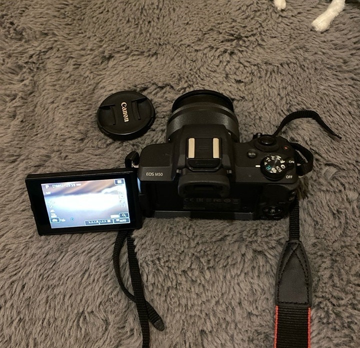 Canon eos m50 digital cameras tested