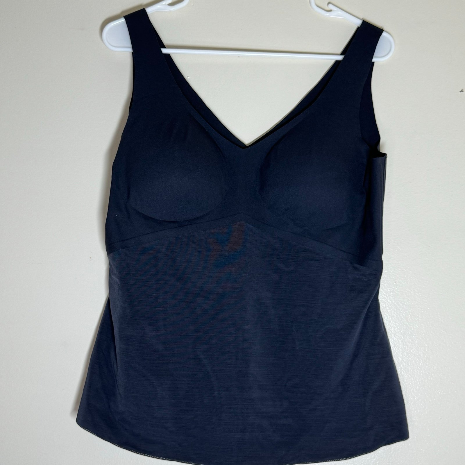 NWOT Honeylove Liftwear Tank Black 2XL