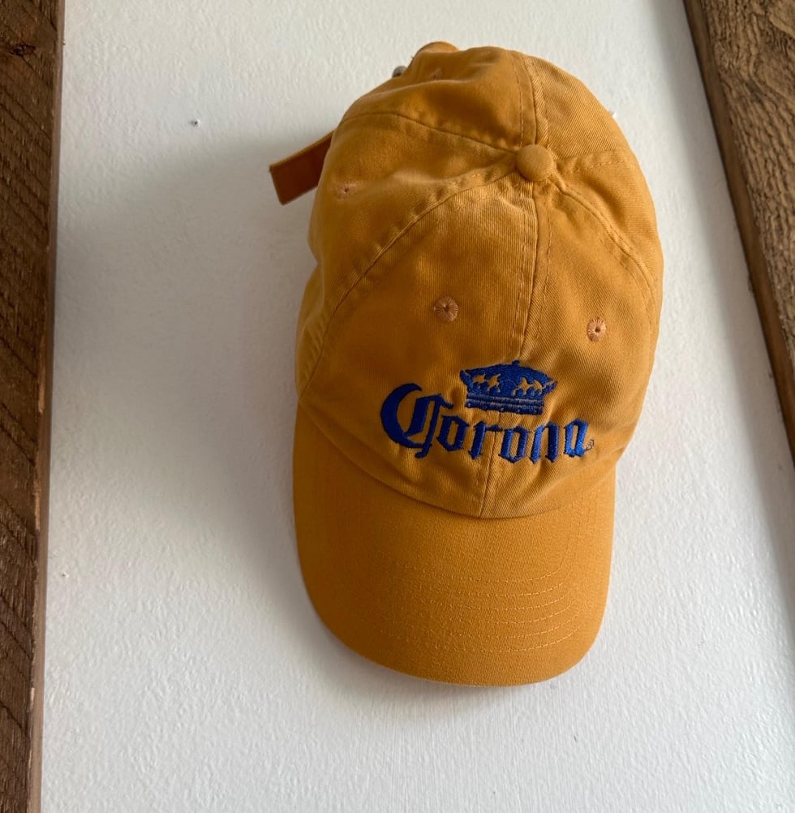 New Vintage Corona Beer Mexico Hat Adjustable Beer Mexico Cap Embroidered

Styli