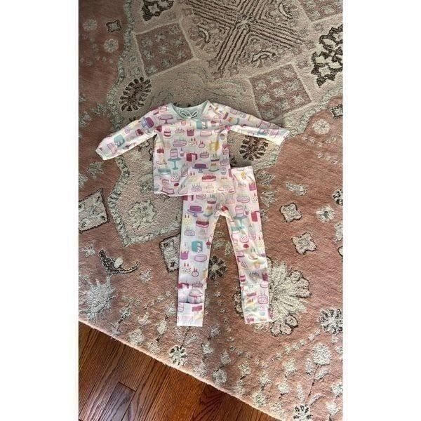 Sweethoney Birthday pajamas 2T