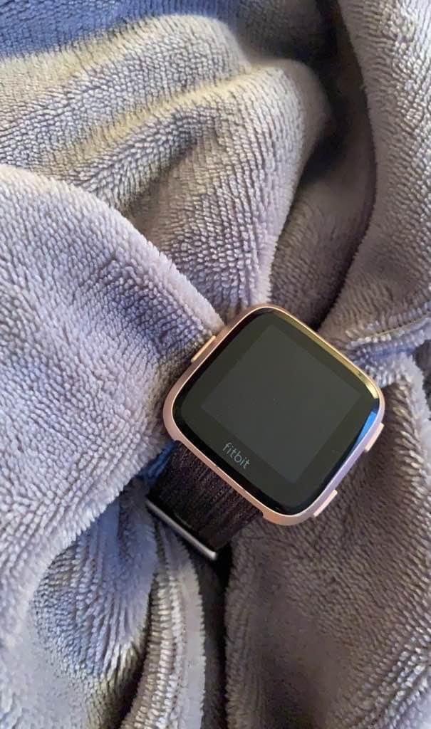Fitbit versa limited edition