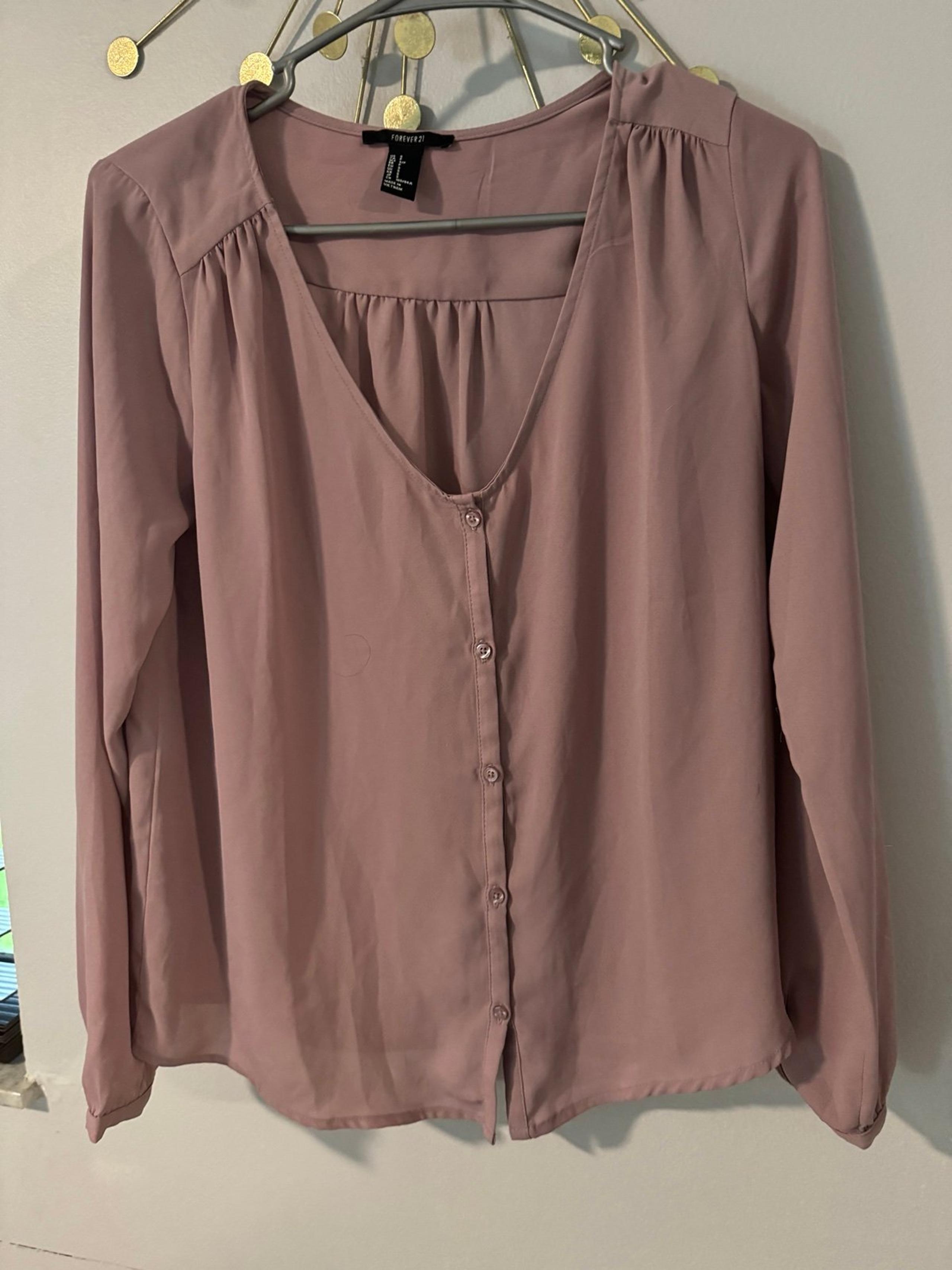 Forever 21 Blouse