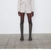 Zara Cable Knit Shorts