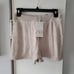 Zara Cable Knit Shorts
