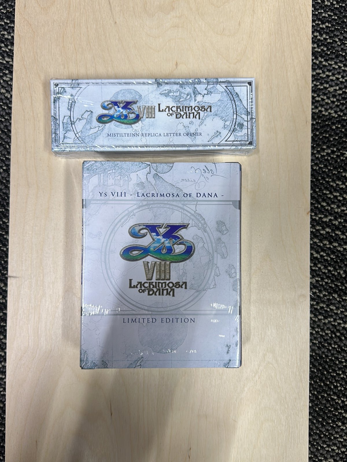 Ys VIII Lacrimosa of DANA Limited Edition for Nintendo Switch