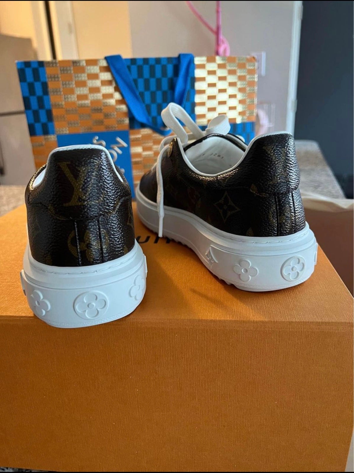 Louis Vuitton sneakers women