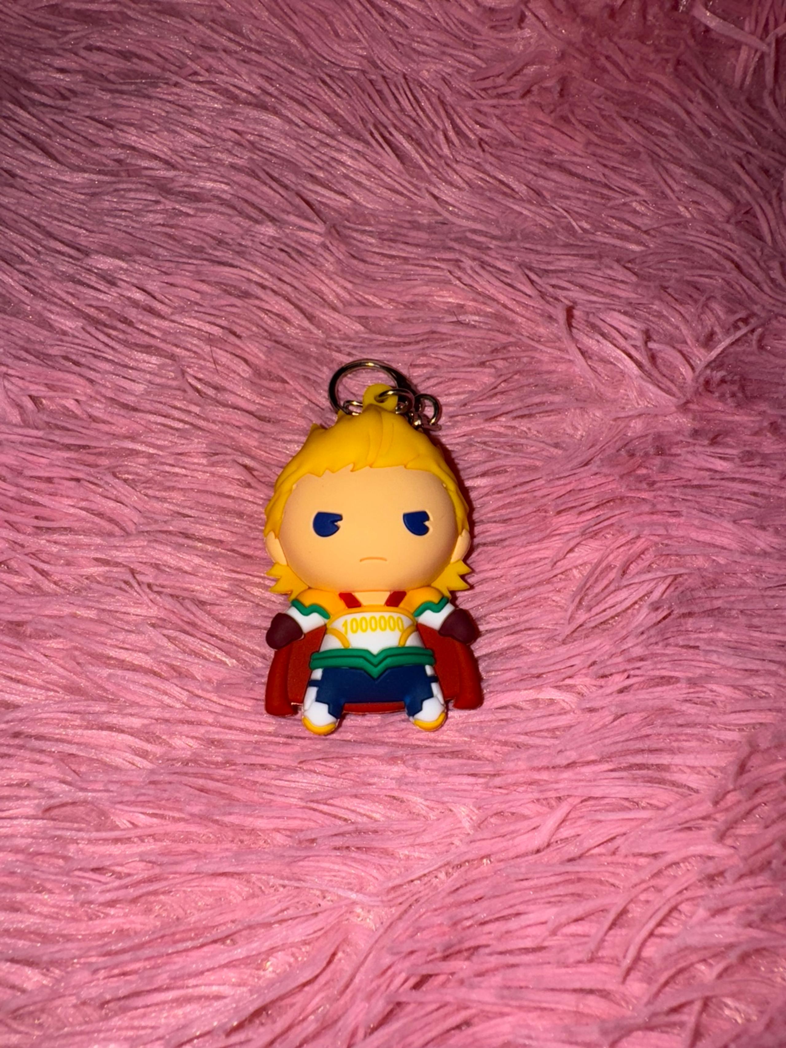 My Hero Academia Bag Clip Random Bags Series 4 - Mirio Togata