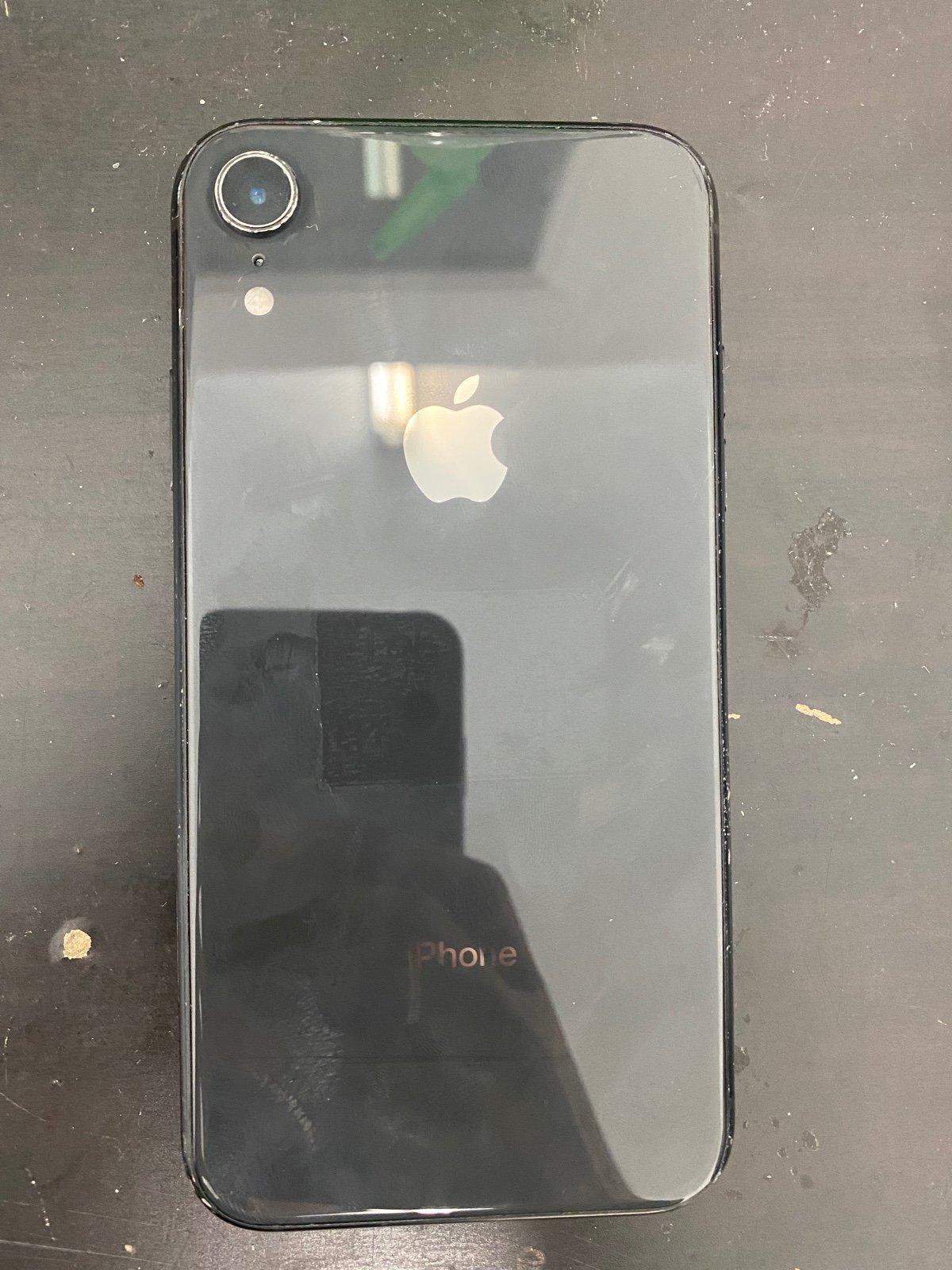Apple iPhone XR 64 GB in Black for T-Mobile