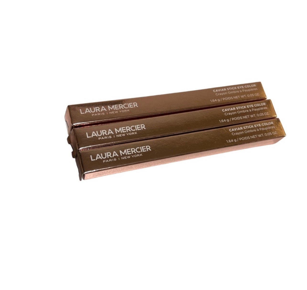Laura mercier 3 eye shadow sticks