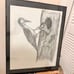 Art drawing pencils hand made