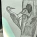 Art drawing pencils hand made
