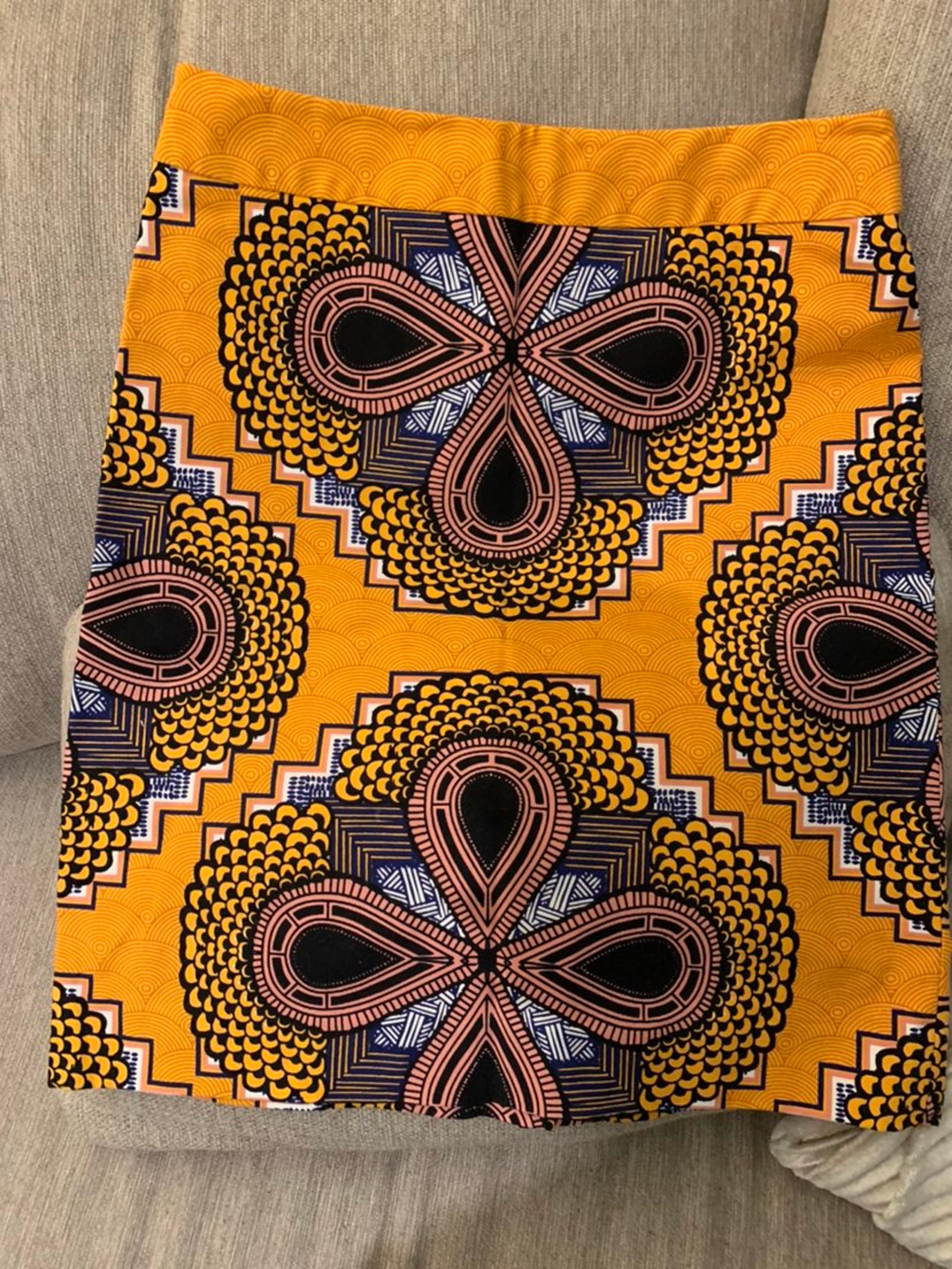 Anthropologie Maeve Skirt