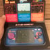 New ms. Packman pocket player handheld game