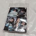Mahjong M League UNEXT Pirates Mini Canvas with Stand