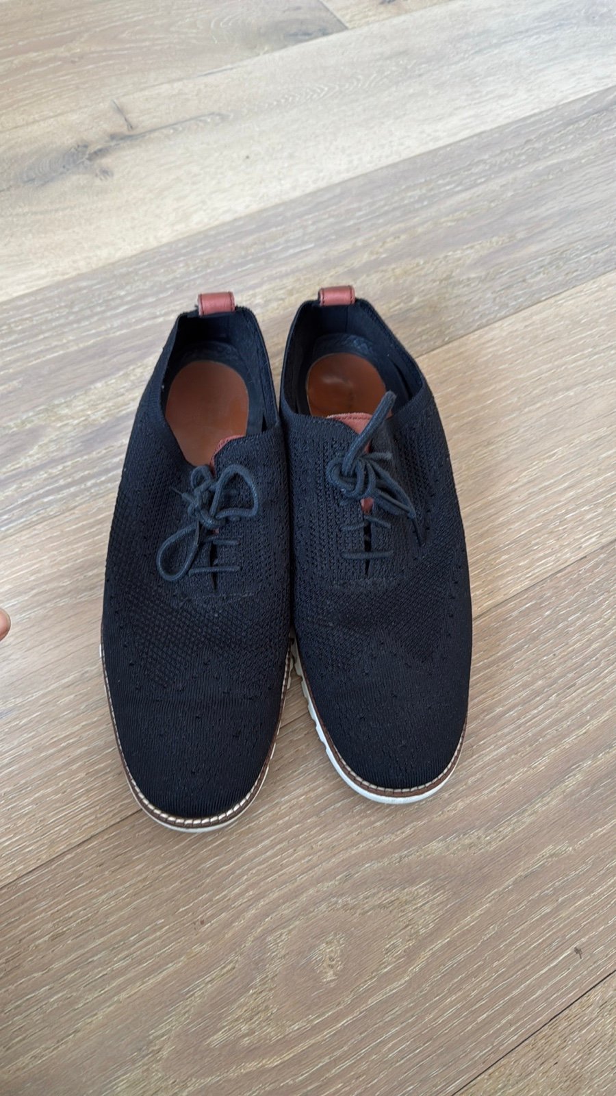 Oxford Cole Haan shoes