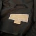 Michael Kors Black Hooded Raincoat
