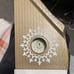 Vintage Bontempi Italian Zither String Instrument