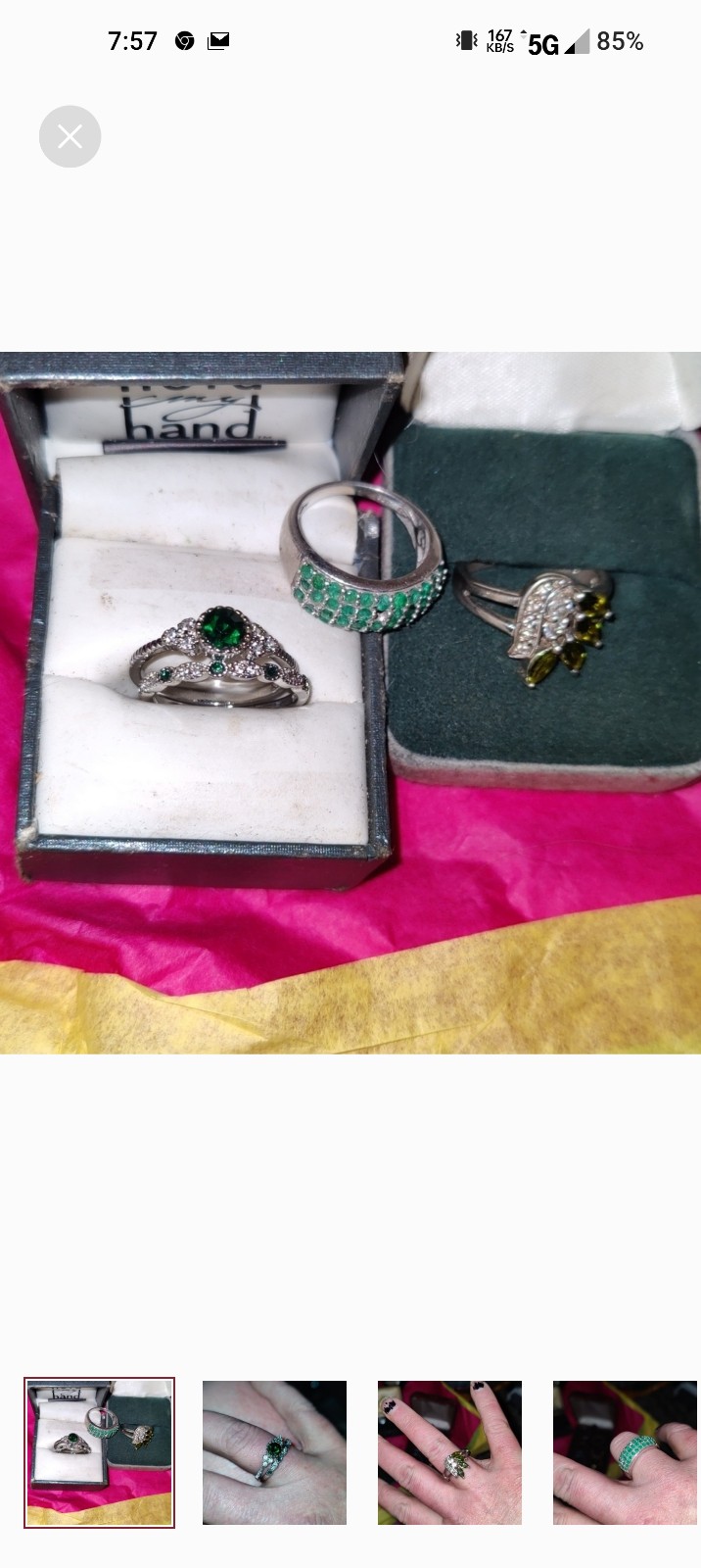 ring 925