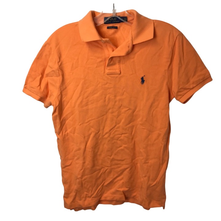 Polo Ralph Lauren Men's Custom Slim Fit Polo (Size Small)