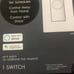 2/Ge smart switch on/of light
