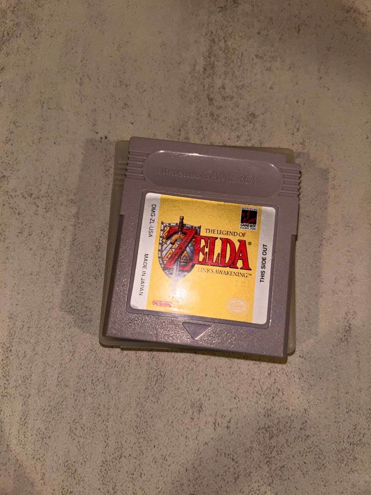 Zelda for Nintendo Gameboy