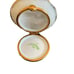 Limoges Vintage Box Pient Main France Genuine Authentic Trinket Box meat tray