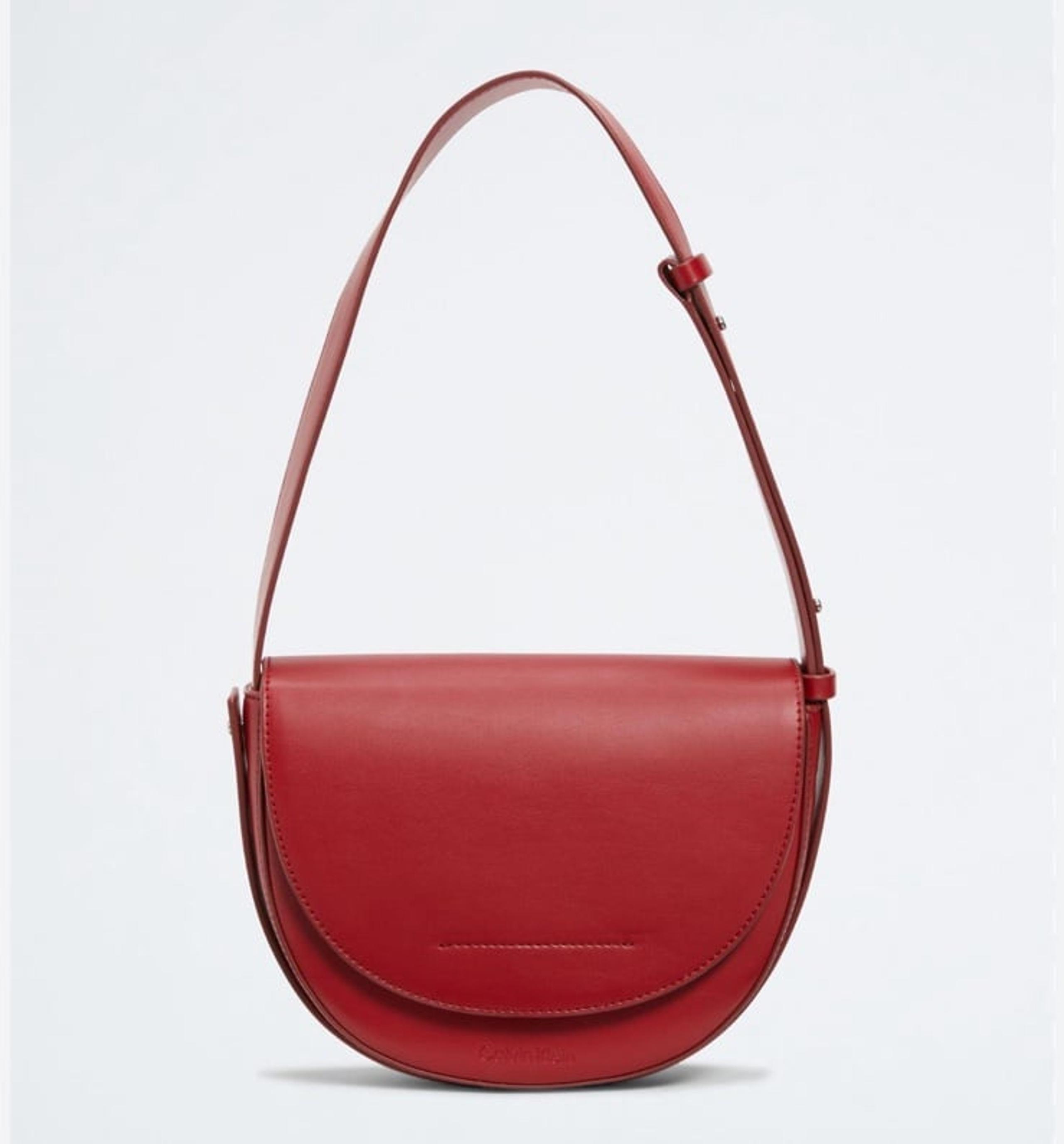 Calvin Klein Saddle Bag