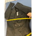 White House Black Market Women’s Black Pinstriped Double Breasted Blazer Size 12