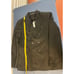 White House Black Market Women’s Black Pinstriped Double Breasted Blazer Size 12