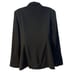 White House Black Market Women’s Black Pinstriped Double Breasted Blazer Size 12