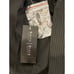 White House Black Market Women’s Black Pinstriped Double Breasted Blazer Size 12