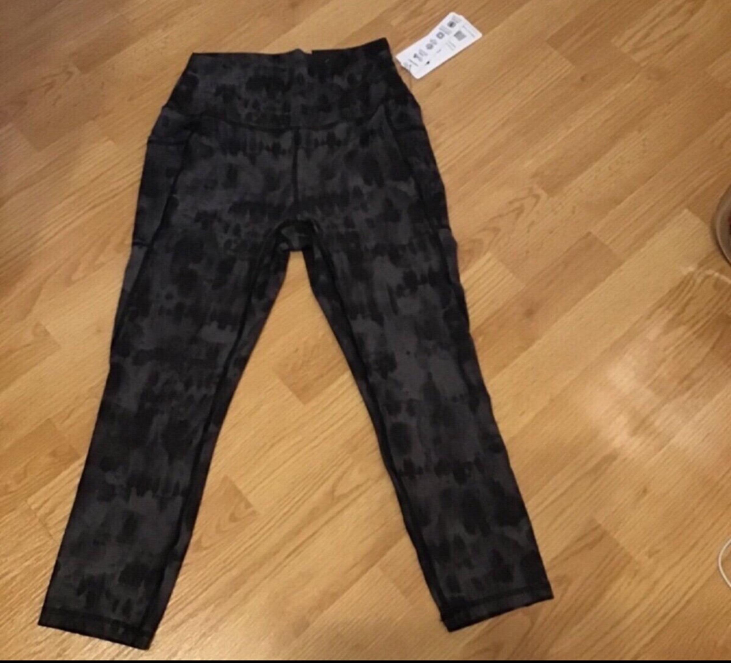 New RBX active leggings
