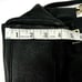 Kate Spade Handbag Black Pebbled Cow Leather Removable Strap Satchel Bag Purse