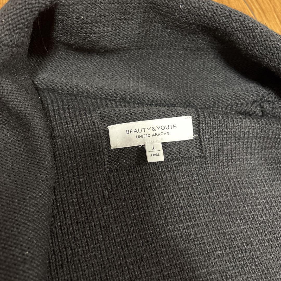 BEAUTY&YOUTH UNITED ARROWS / Cardigan L