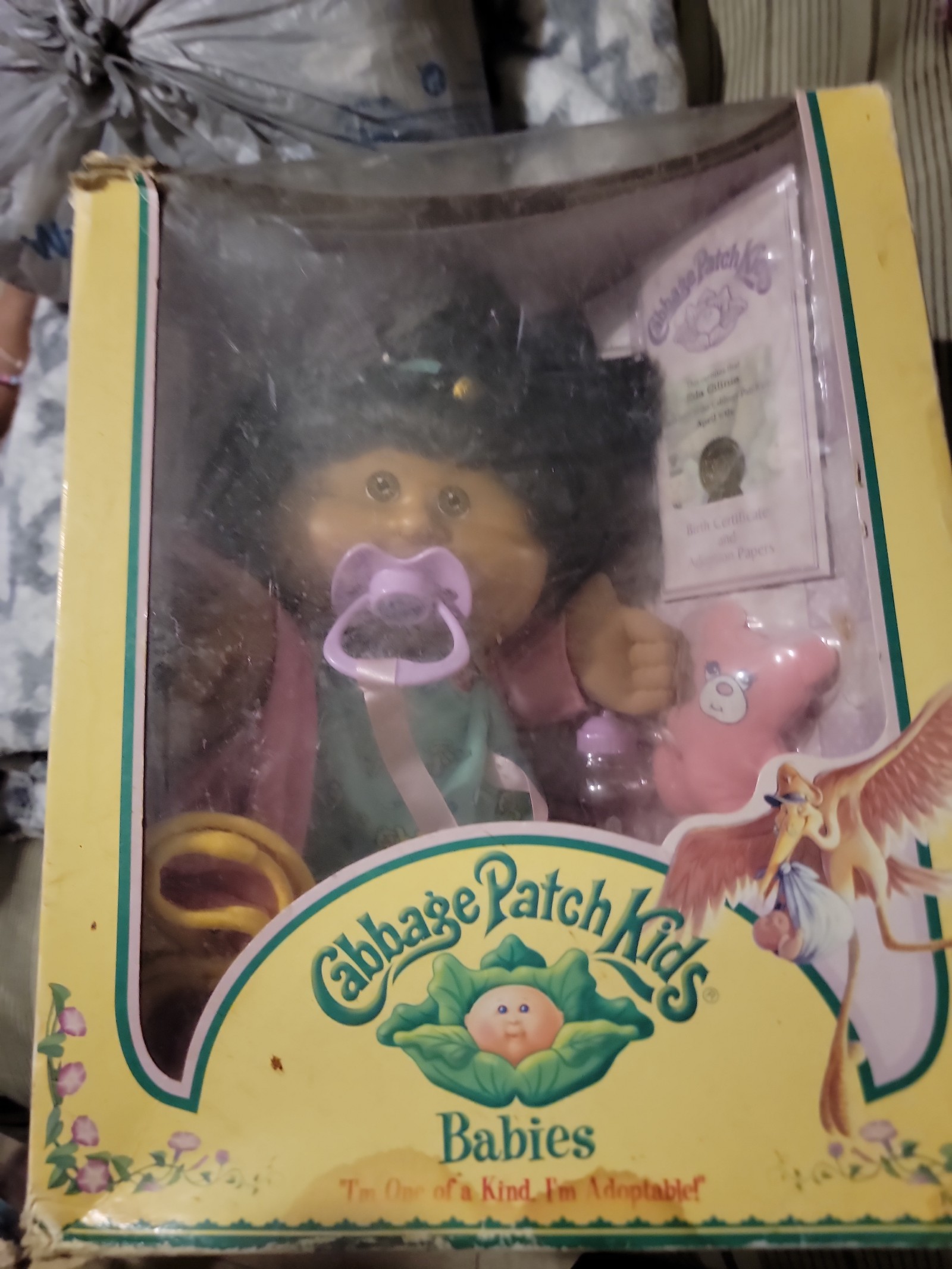 Brand new cabbage patch kids