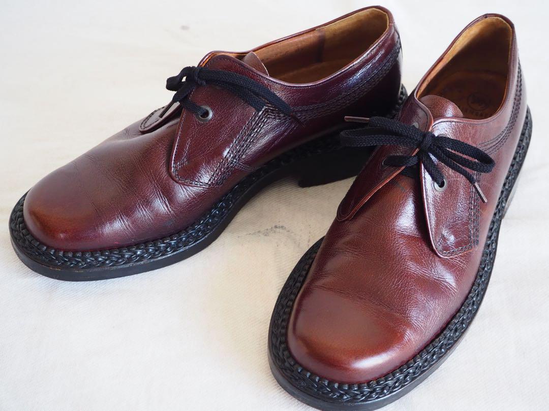 Marke Salamander Vintage Made in West Germany Leather
