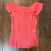MOSCHINO JEANS top, made in Italy, size 4, NWT