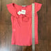MOSCHINO JEANS top, made in Italy, size 4, NWT