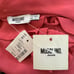 MOSCHINO JEANS top, made in Italy, size 4, NWT