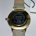 mvmt boulevard womens thin dress watch Tan Genuine Leather Water Resistant