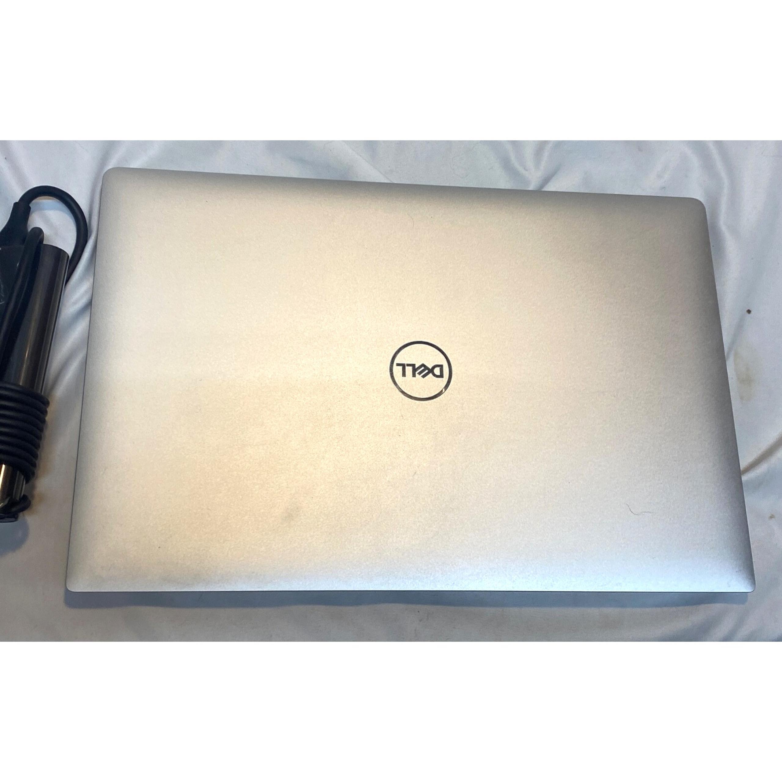 Dell XPS 15 75902 - 16GB RAM - 2512GB Hard Drive SSD Windows 11 Pro w Charger