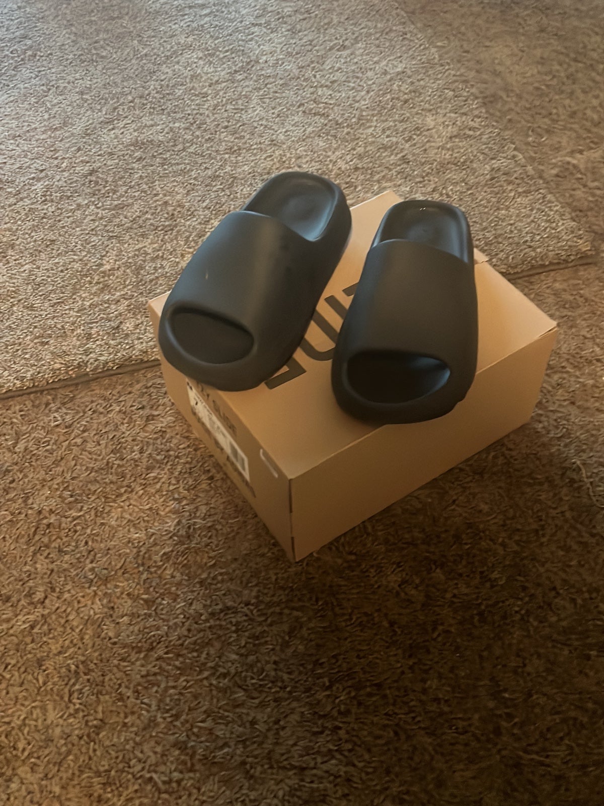 Yeezy Slides